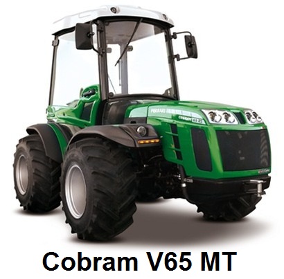 ferrari cobram V65 MT